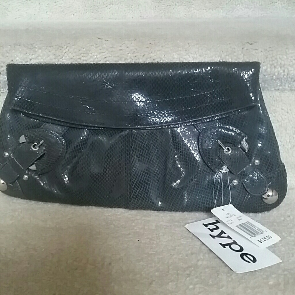 Hype clutch NWT